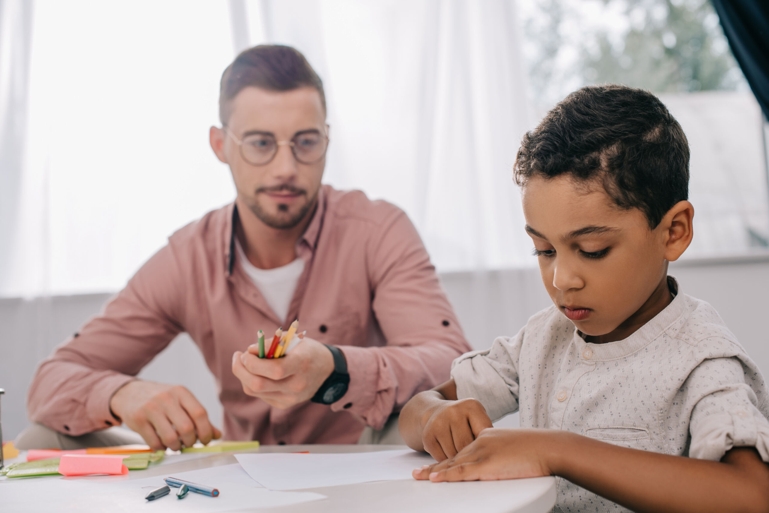 Supporting Your Child’s Language Development at Home as they Grow Older