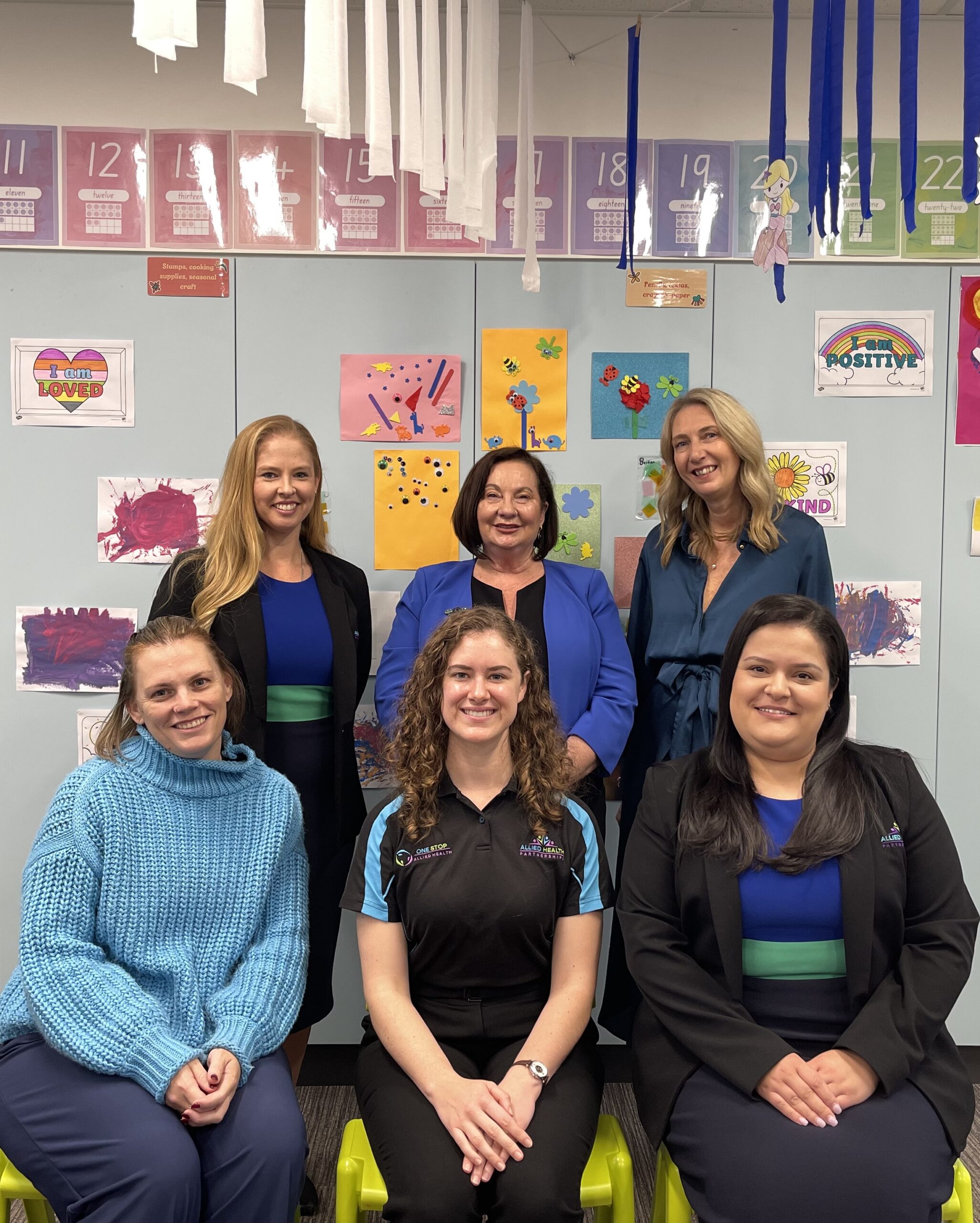 Allied Health Partnerships team up with Ronald McDonald House Charities