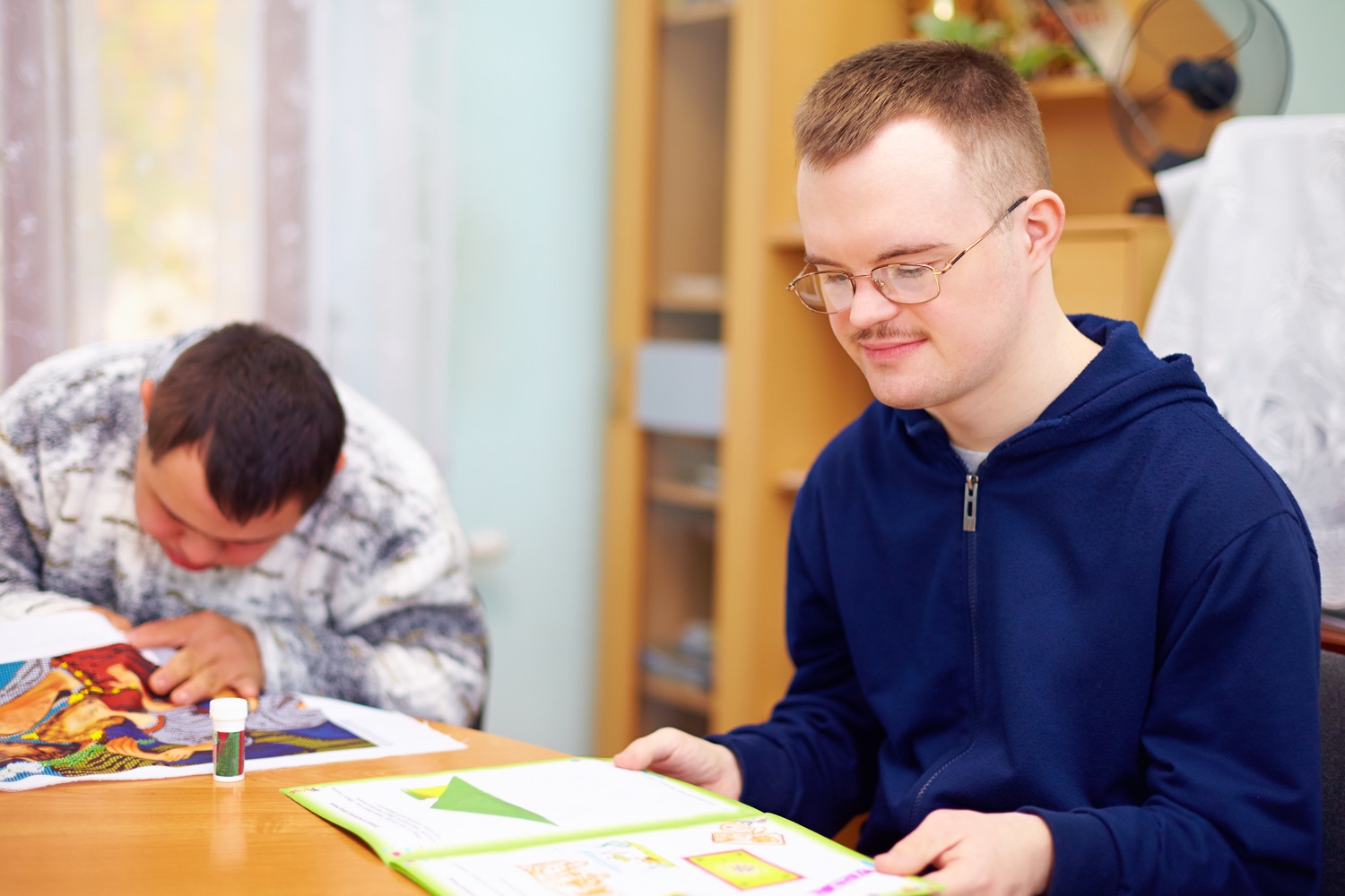 The Relationship Between Reading and Vocabulary Development