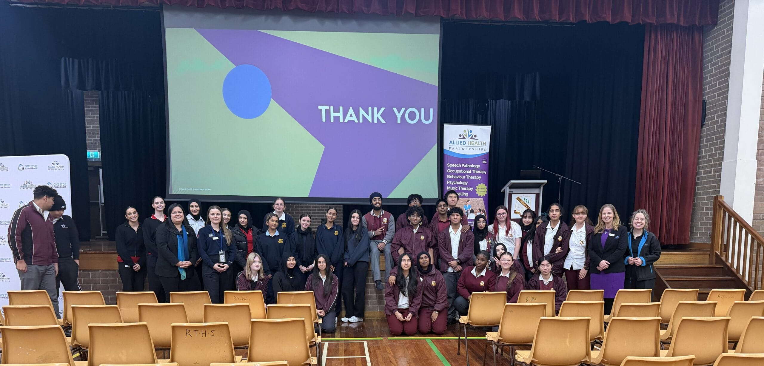 Investing in the Next Generation of Allied Health Professionals