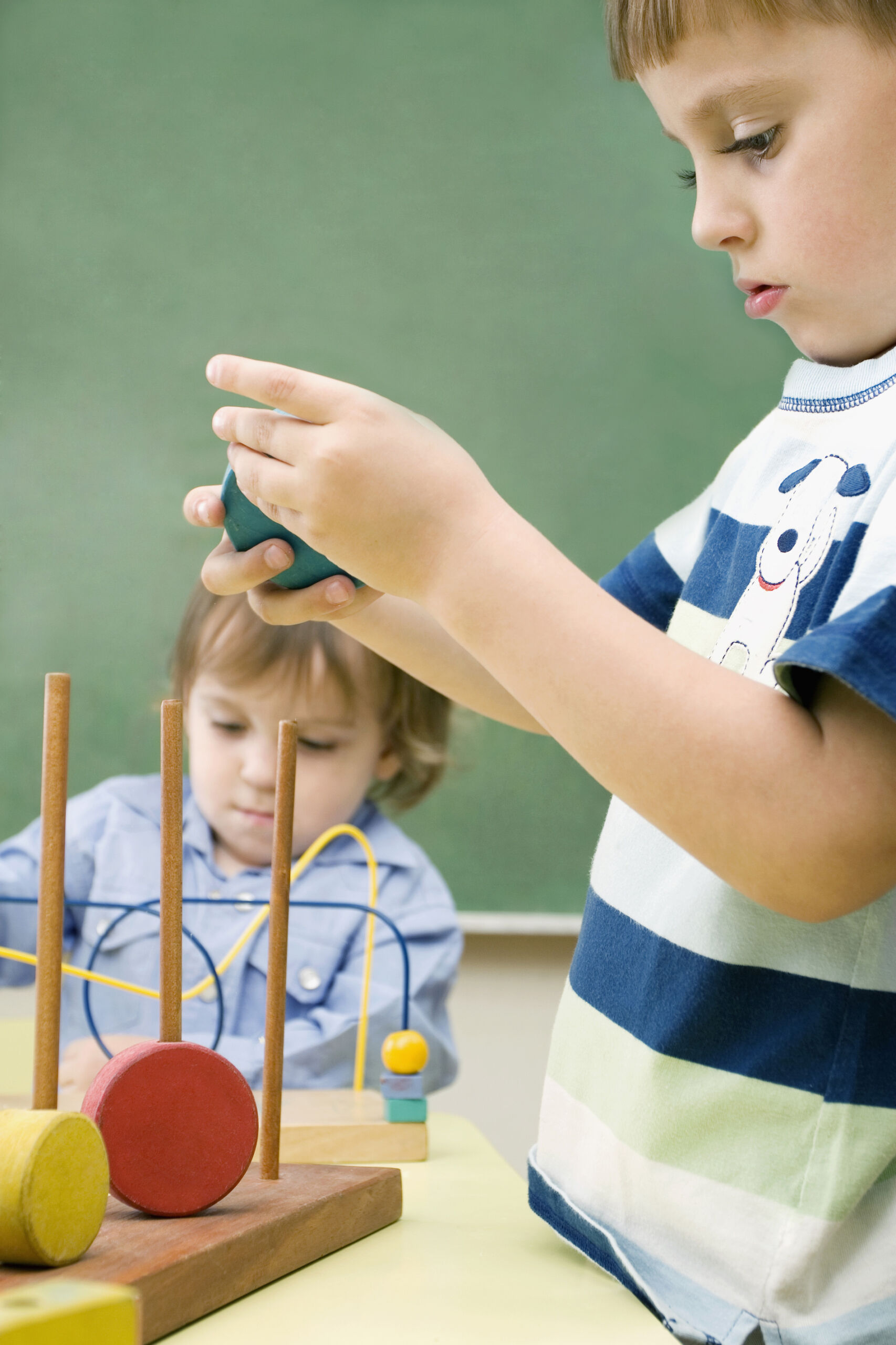 Making Transitions Easier for Children